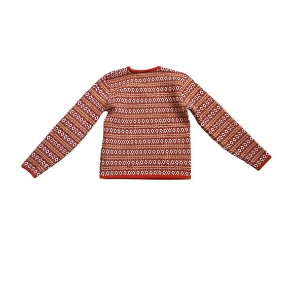 Vintage Express Tricot Tribal 90’s Sweater Sz L
- USA Made - Picture 2 of 6